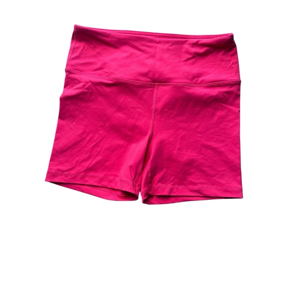 90 Degree By Reflex Pants - 90 Degree By Reflex Bike Shorts Pink  Athletic Size‎ XL
